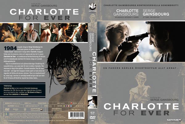 NF 436 Charlotte For Ever (BEG DVD)